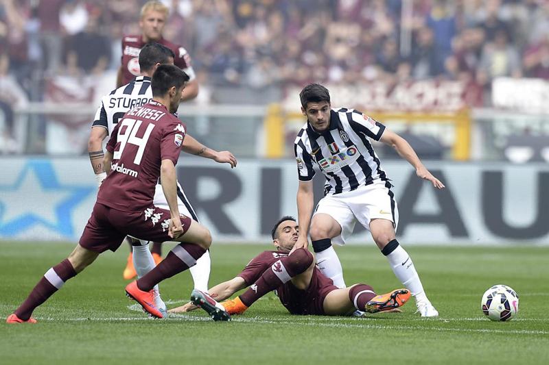Maksimovic, grave infortunio per il difensore del Torino Maksimovic, grave infortunio per il difensore del Torino