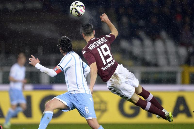 Maksimovic, grave infortunio per il difensore del Torino Maksimovic, grave infortunio per il difensore del Torino