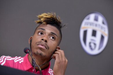 Juventus, Lemina: “Vidal è il mio modello, ero fan di Del Piero “