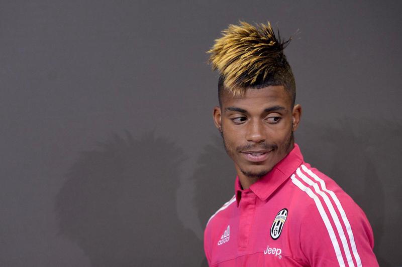 Juventus, Lemina: “Vidal è il mio modello, ero fan di Del Piero “