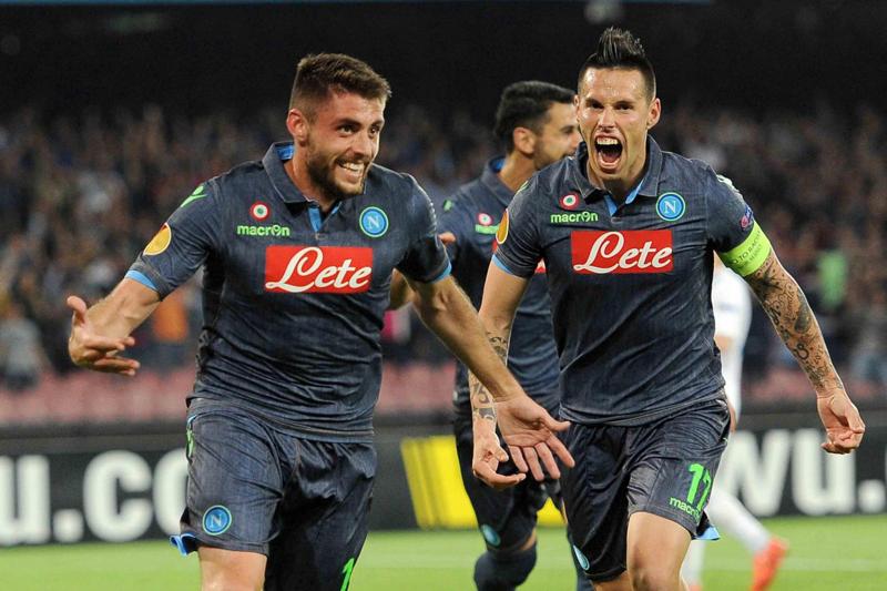 Marotta: “Un mese di contatti tra Juventus e De Laurentiis per Hamsik” Marotta: “Un mese di contatti tra Juventus e De Laurentiis per Hamsik”
