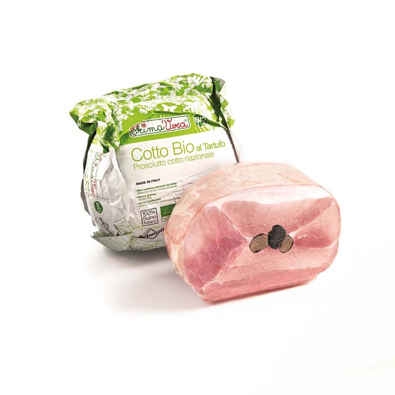 Salumi bio 100% italiani protagonisti a SANA con Salumificio Pedrazzoli Salumi bio 100% italiani protagonisti a SANA con Salumificio Pedrazzoli