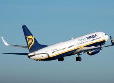 Ryanair punta su Malpensa e apre nuova base operativa