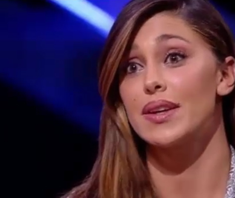 Belen-Nina Moric, volano gli stracci Belen-Nina Moric, volano gli stracci