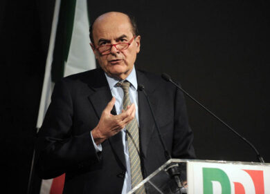 Pd, Bersani: scissione? Tre volte ‘mai’
