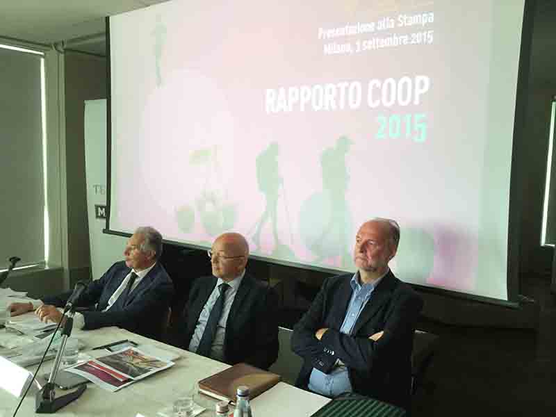 Rapporto Coop, la crisi? E’ costata agli italiani 122 miliardi Rapporto Coop, la crisi? E’ costata agli italiani 122 miliardi