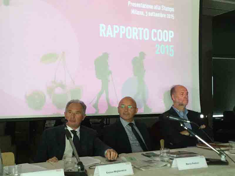 Rapporto Coop, la crisi? E’ costata agli italiani 122 miliardi Rapporto Coop, la crisi? E’ costata agli italiani 122 miliardi