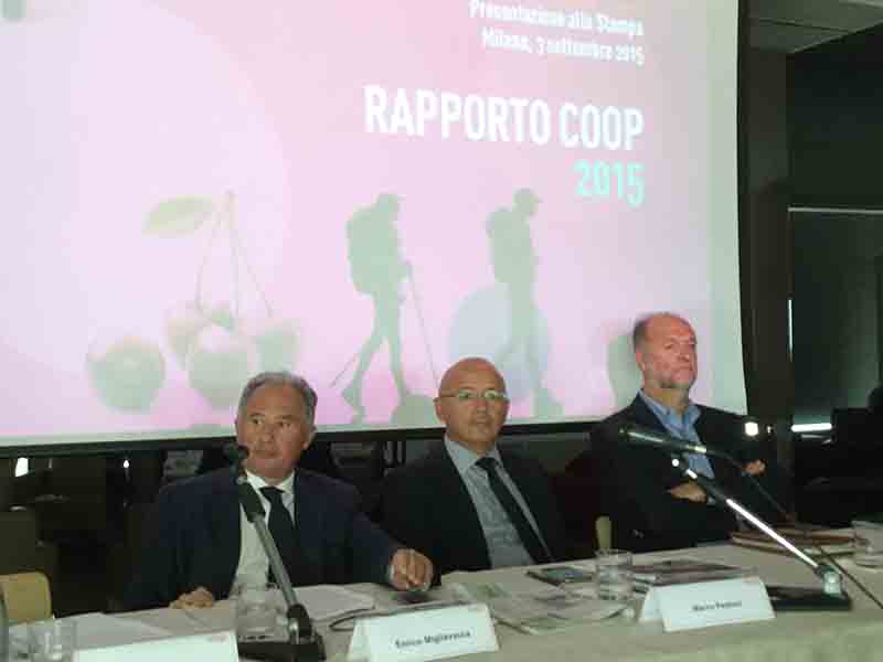 Rapporto Coop, la crisi? E’ costata agli italiani 122 miliardi Rapporto Coop, la crisi? E’ costata agli italiani 122 miliardi