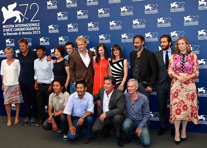 Vasco Rossi al Festival di Venezia. Red carpet stellare: foto Vasco Rossi al Festival di Venezia. Red carpet stellare: foto