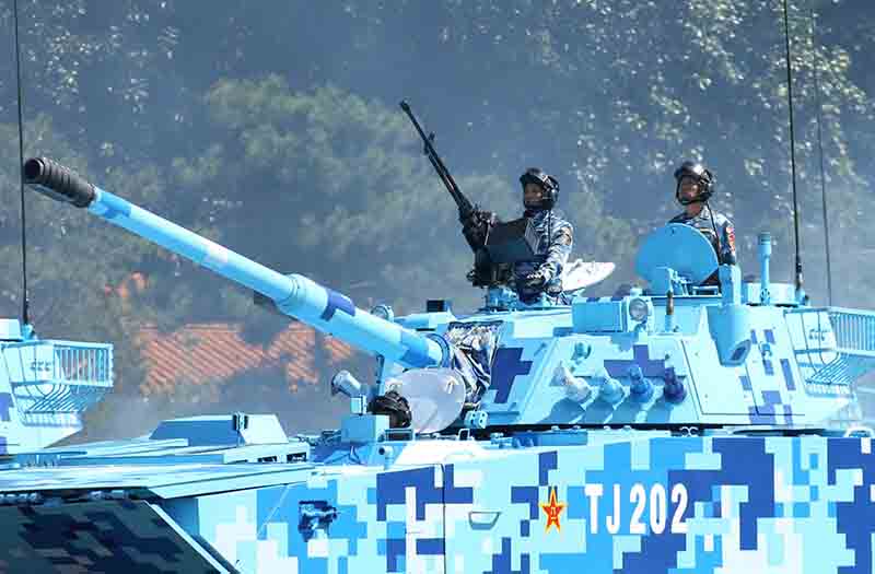 Cina, Pechino aumenta del 10% le spese militari, ma taglia i soldati Cina, Pechino aumenta del 10% le spese militari, ma taglia i soldati