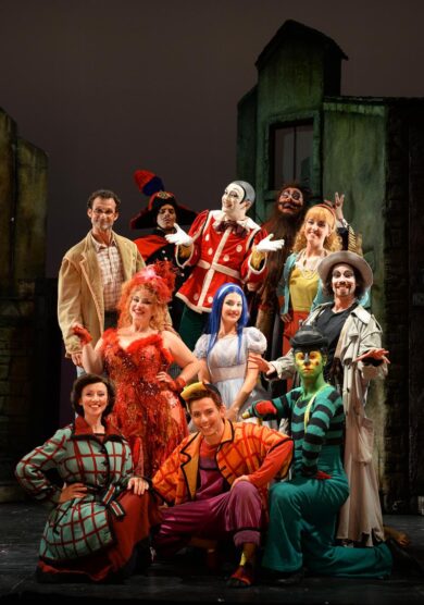 “PINOCCHIO Il Grande Musical” torna in scena nella Milano Expo