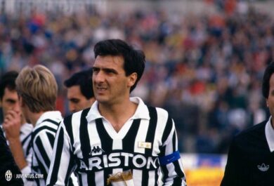 Scirea, il ricordo della Juventus a 26 anni da quel maledetto incidente