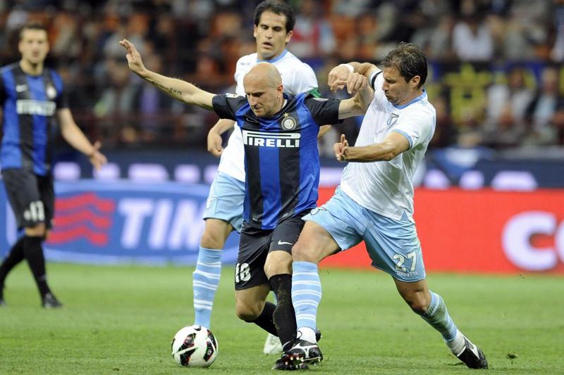 Tommaso Rocchi, l’ex di Lazio e Inter in serie C ungherese