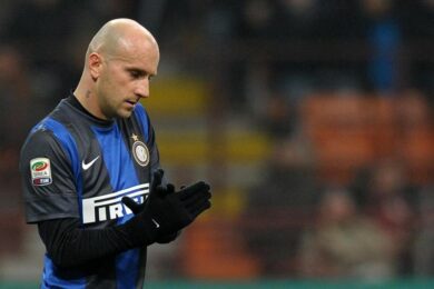 Tommaso Rocchi, l’ex di Lazio e Inter in serie C ungherese