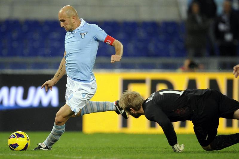Tommaso Rocchi, l’ex di Lazio e Inter in serie C ungherese