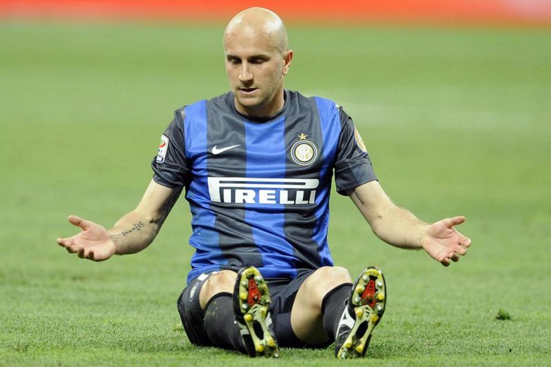Tommaso Rocchi, l’ex di Lazio e Inter in serie C ungherese