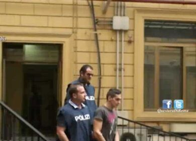 Medico massacrato all’Esquilino L’aggressore è un rumeno di 21 anni