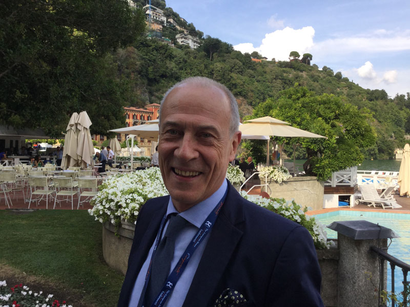 Polegato ad Affaritaliani.it: la Cina resta un grande mercato Polegato ad Affaritaliani.it: la Cina resta un grande mercato