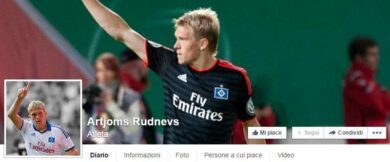 Rudnevs, la moglie strappa lingua a morsi al “killer” della Juventus