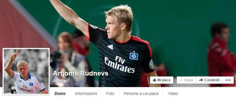 Rudnevs, la moglie strappa lingua a morsi al “killer” della Juventus Rudnevs, la moglie strappa lingua a morsi al “killer” della Juventus