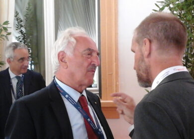 Alberto Bombassei: bene il Job Act, ho assunto 150 persone in Italia