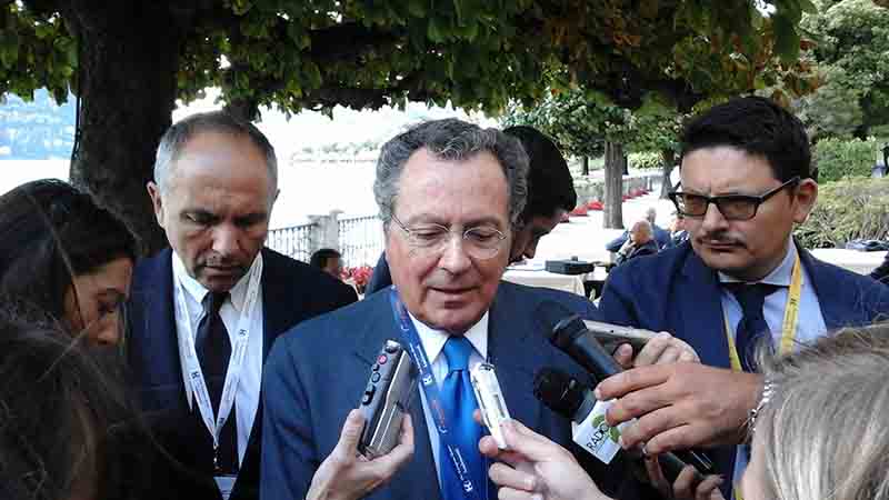 Alberto Bombassei: bene il Job Act, ho assunto 150 persone in Italia