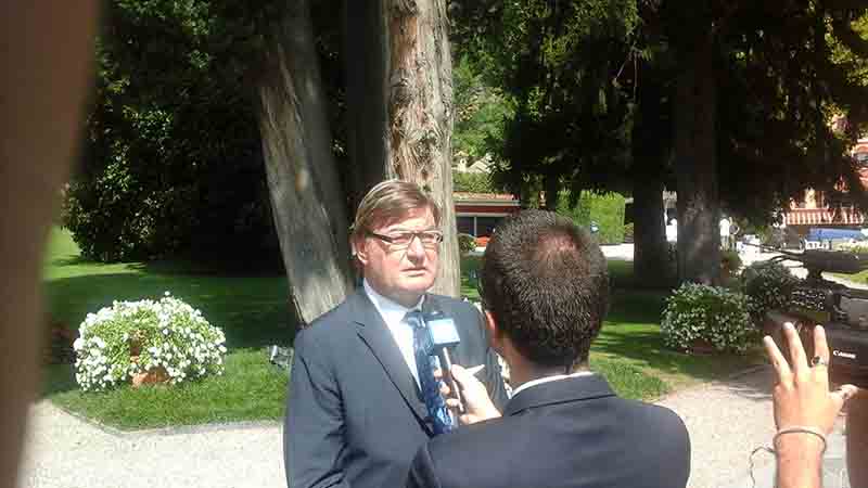 Alberto Bombassei: bene il Job Act, ho assunto 150 persone in Italia