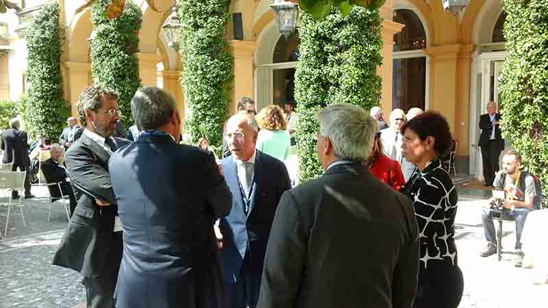 Alberto Bombassei: bene il Job Act, ho assunto 150 persone in Italia