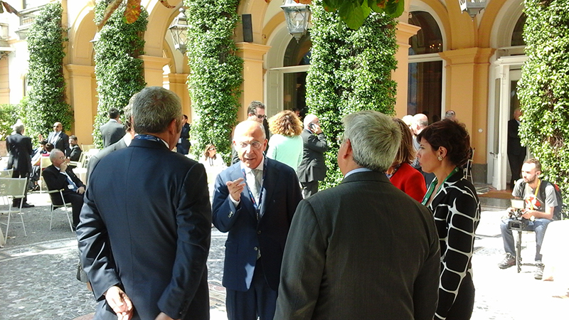 Alberto Bombassei: bene il Job Act, ho assunto 150 persone in Italia