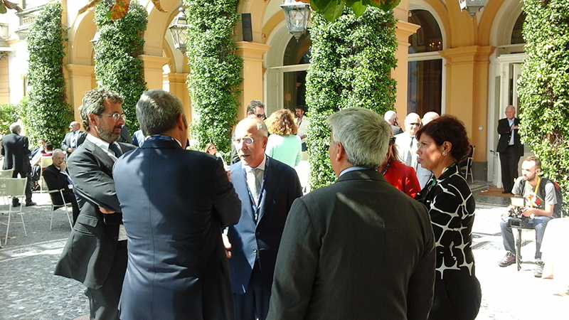 Alberto Bombassei: bene il Job Act, ho assunto 150 persone in Italia