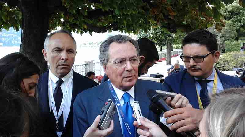 Alberto Bombassei: bene il Job Act, ho assunto 150 persone in Italia