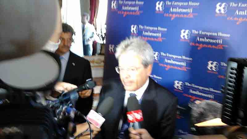 Alberto Bombassei: bene il Job Act, ho assunto 150 persone in Italia