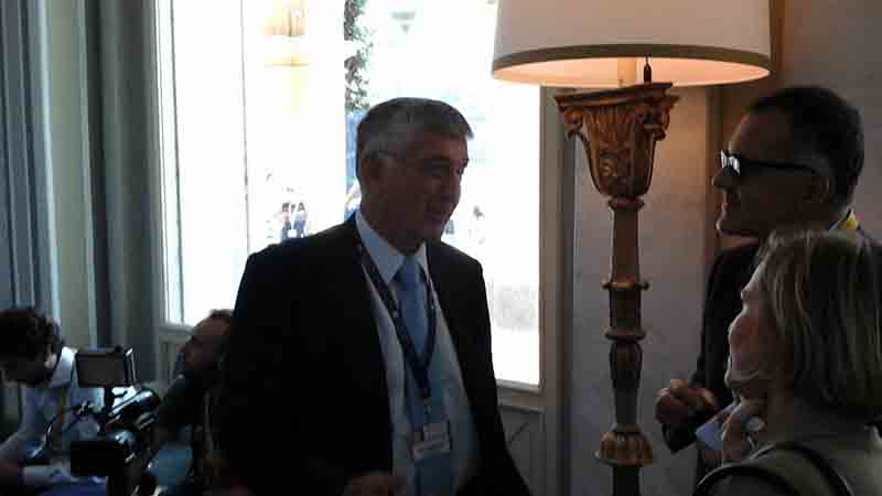 Alberto Bombassei: bene il Job Act, ho assunto 150 persone in Italia