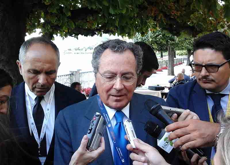 Alberto Bombassei: bene il Job Act, ho assunto 150 persone in Italia