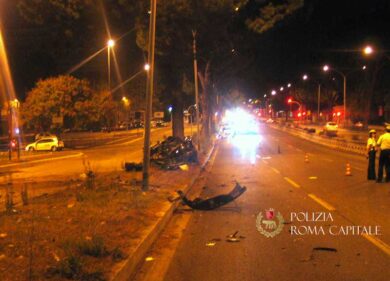 Incidente Salini, è giallo: ipotesi sabotaggio dell’auto