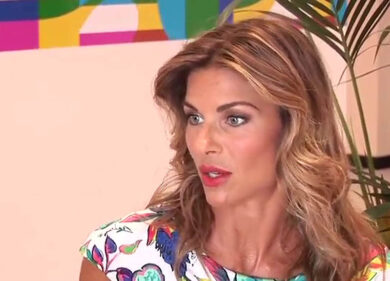 Expo: Martina Colombari madrina di “Kenya Expo Run”