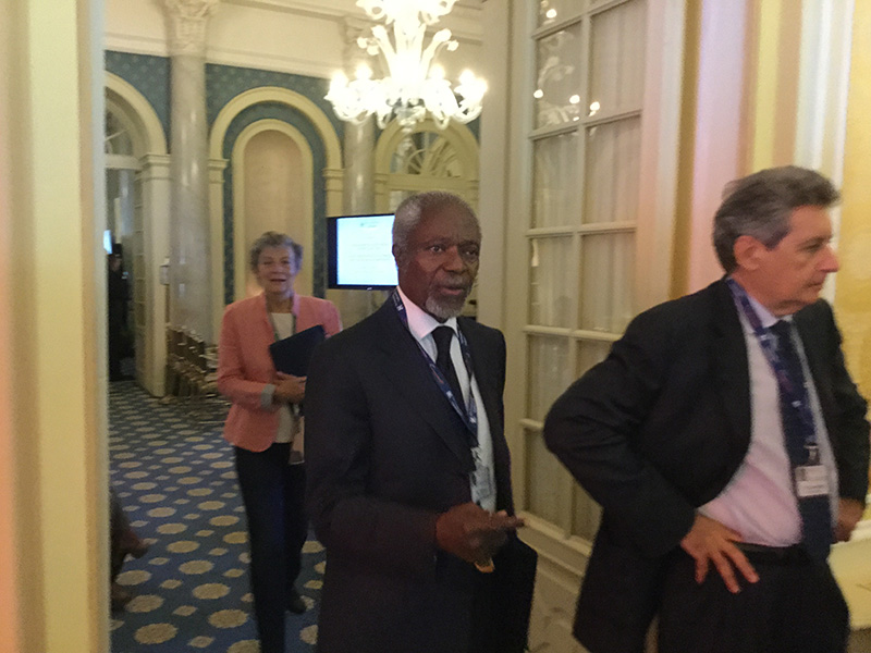 Alberto Bombassei: bene il Job Act, ho assunto 150 persone in Italia