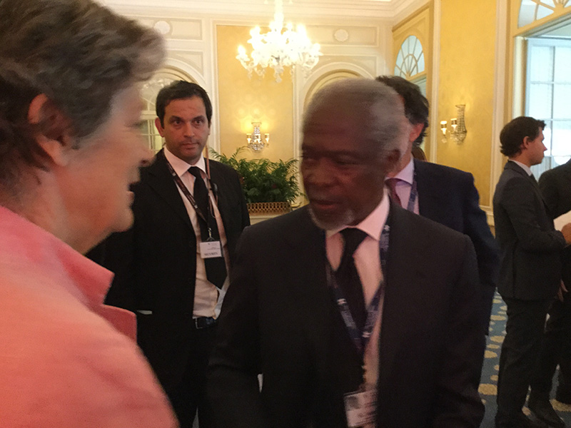 Alberto Bombassei: bene il Job Act, ho assunto 150 persone in Italia