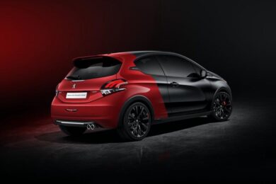 208 GTi BY PEUGEOT SPORT: pronta a scattare
