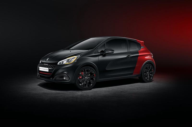208 GTi BY PEUGEOT SPORT: pronta a scattare 208 GTi BY PEUGEOT SPORT: pronta a scattare
