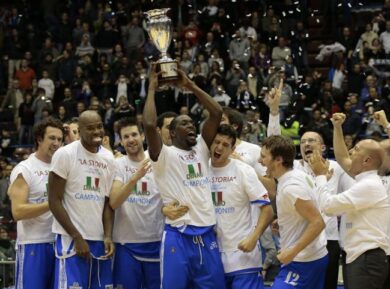 Tiscali rinnova la partnership con la Dinamo Sassari