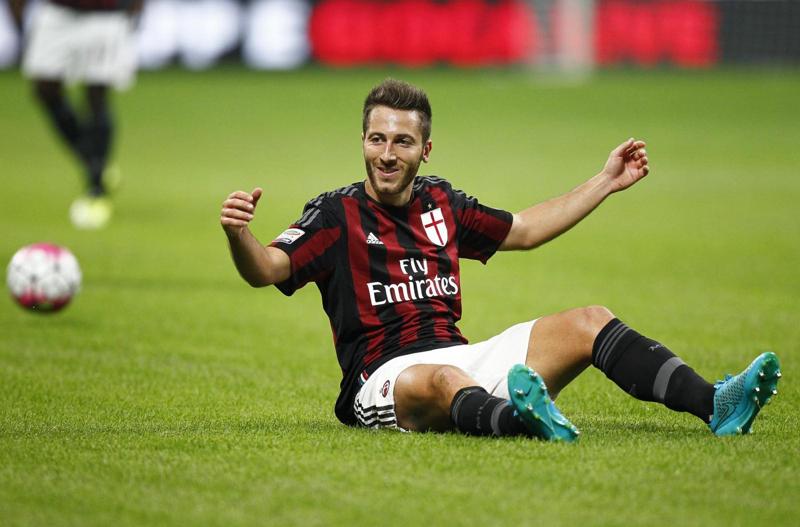 Milan, ora è ufficiale: Bertolacci salta il derby con l’Inter Milan, ora è ufficiale: Bertolacci salta il derby con l’Inter