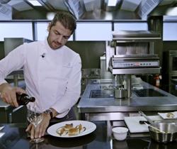 Petto e coscia di pollo alla birra Trois Monts