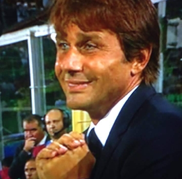 Euro 2016, la faccia di Conte diventa virale. Il ct difende Pirlo Euro 2016, la faccia di Conte diventa virale. Il ct difende Pirlo