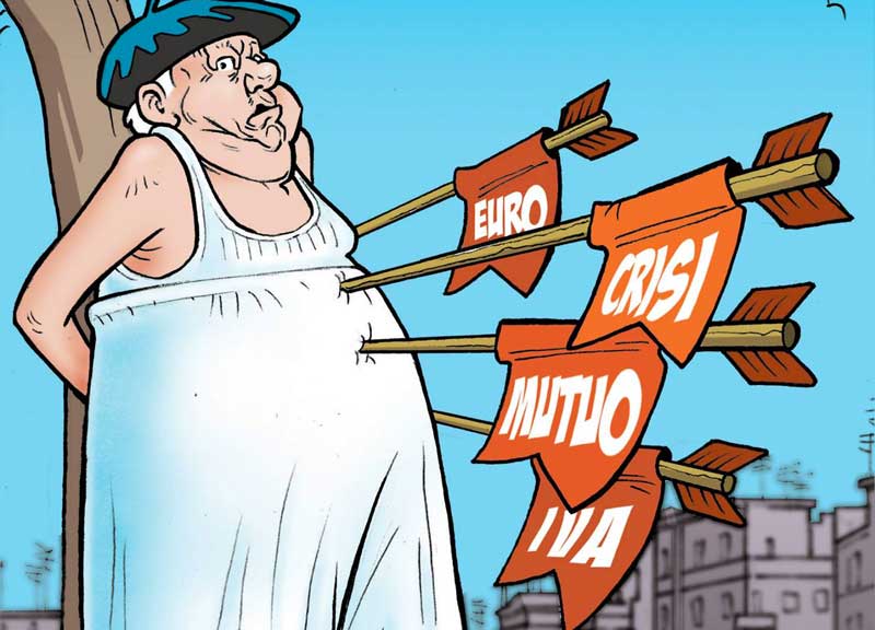 Giubileo: pronto anche Ugo Fantozzi. Torna il ragioniere ma è un cartoon Giubileo: pronto anche Ugo Fantozzi. Torna il ragioniere ma è un cartoon