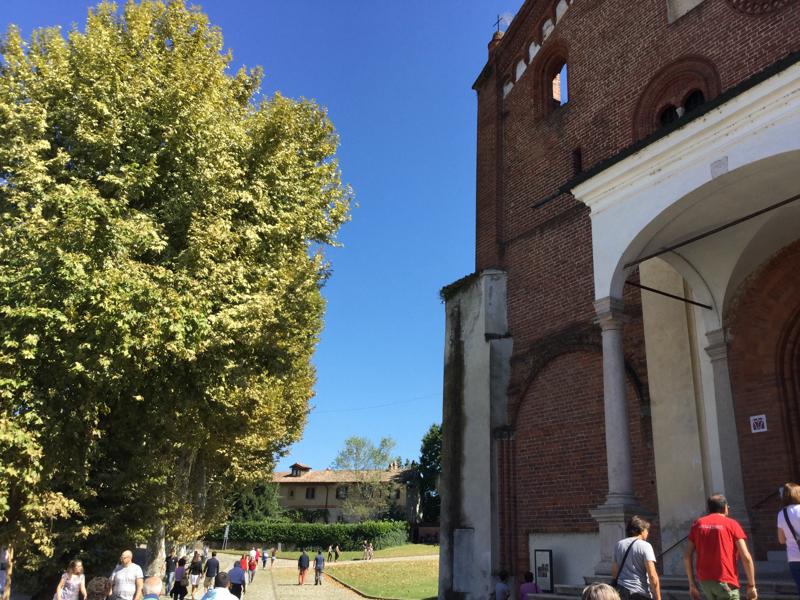 Abbazie in festa nel milanese. Riprodotte le pietanze medioevali dei pellegrini