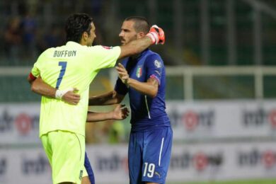 Euro2016: gol e “rosso” di De Rossi, ma l’Italia vince e allunga