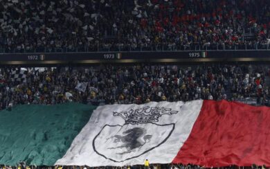Juventus, club polemico per la chiusura della tribuna dello Stadium
