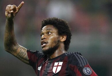 Milan: Luiz Adriano trema: la maledizione del 9 e… dell’Empoli