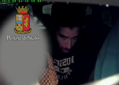 Sei tassisti rapinati: arrestato 31enne marocchino Sei tassisti rapinati: arrestato 31enne marocchino